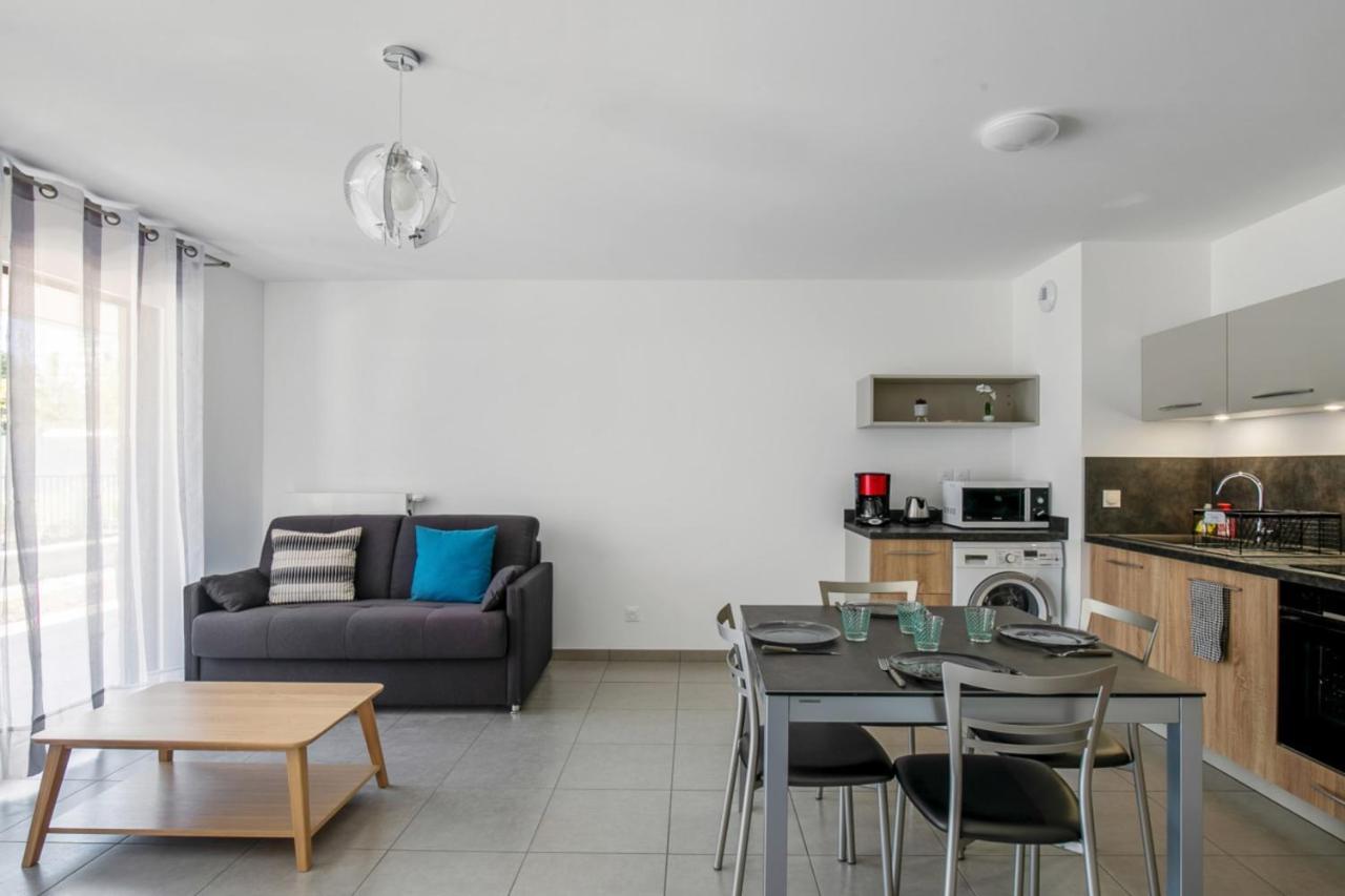 Appartement Maveria Welkeys Annecy Extérieur photo