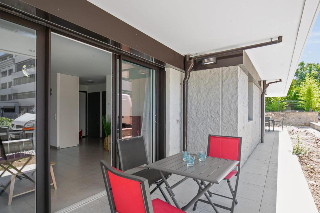 Appartement Maveria Welkeys Annecy Extérieur photo