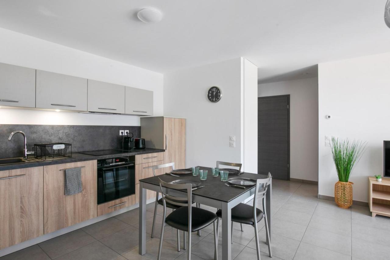 Appartement Maveria Welkeys Annecy Extérieur photo